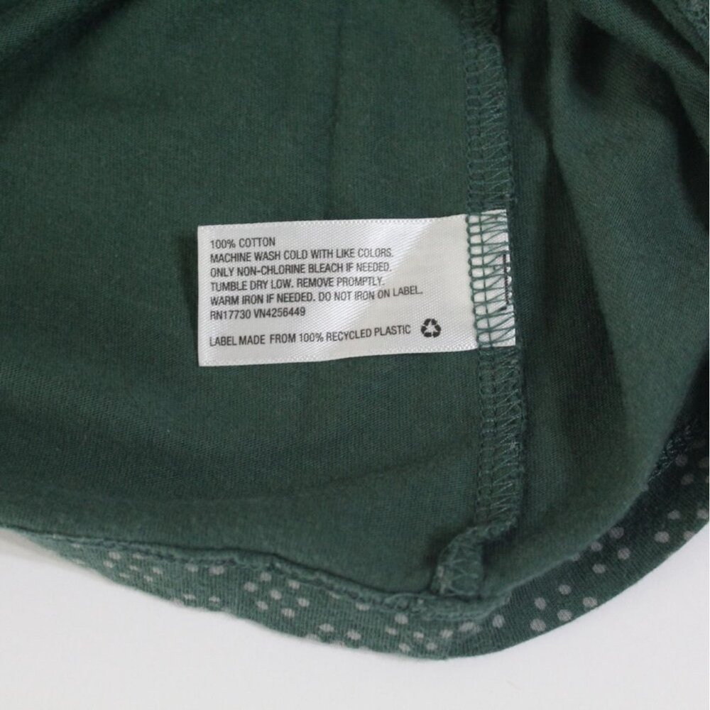 Goodfellow Men's‎ Standard T-shirt Green Patterned Size Small - Picture 15 of 16